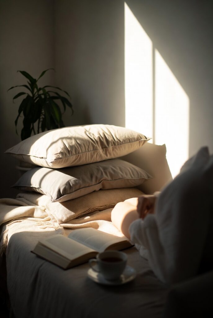 Menikmati Hari Libur Tanpa Jadwal yang Padat